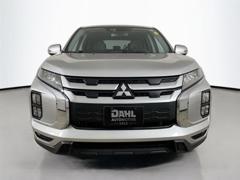 Used 2024 Mitsubishi Outlander Sport AWD image 3
