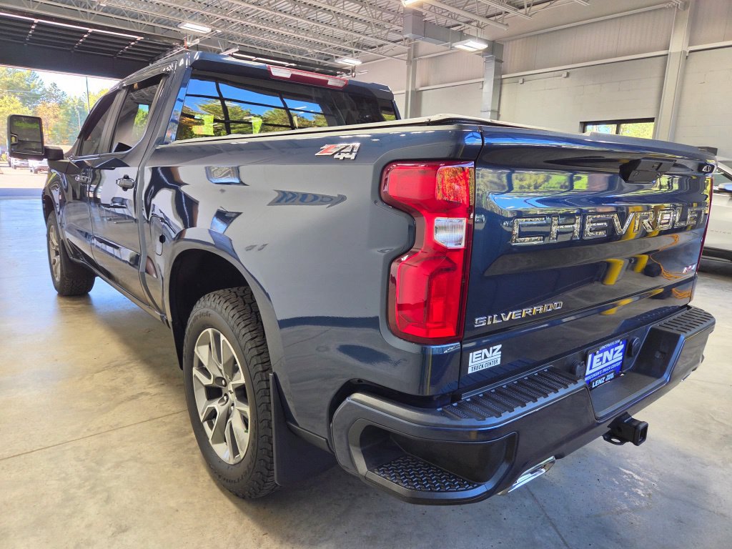 Used 2021 Chevrolet Silverado 1500 RST AWD/4WD image 6