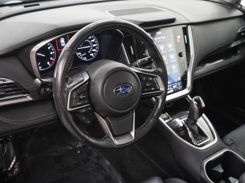 Used 2021 Subaru Legacy Limited AWD/4WD image 19