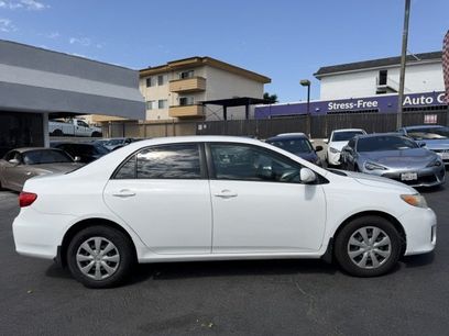 Used 2011 Toyota Corolla LE