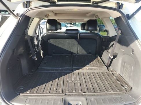 Used 2017 Nissan Pathfinder Platinum w/ Cargo Package AWD/4WD image 11