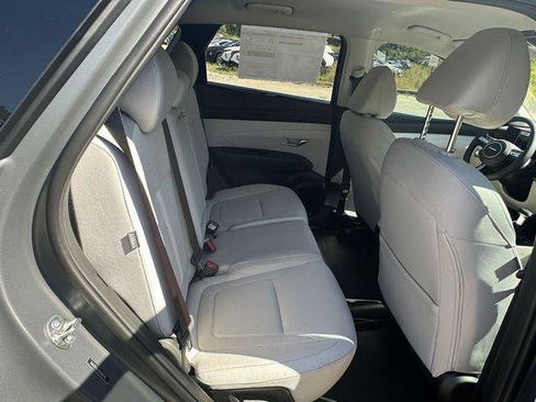 New 2025 Hyundai Tucson SEL image 15