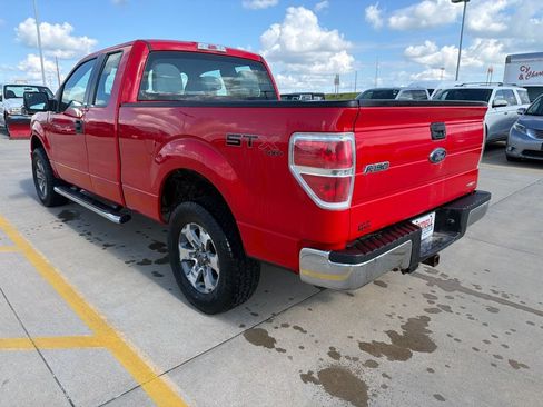 Used 2013 Ford F150 STX w/ Mid Equipment Group AWD/4WD image 5