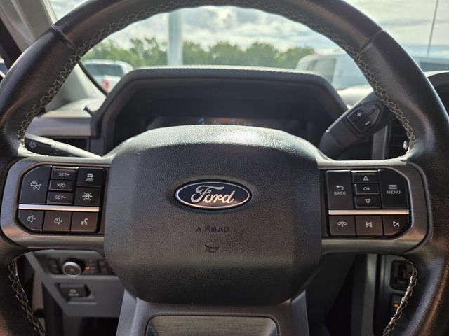 Used 2024 Ford F150 XLT w/ Equipment Group 302A MID AWD/4WD image 22