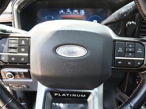 Used 2024 Ford F250 Platinum w/ FX4 Off-Road Package AWD/4WD image 31