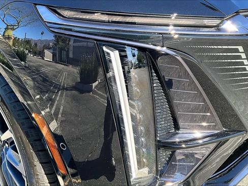 New 2026 Cadillac Lyriq Premium Sport w/ LPO, Floor Liner Package RWD image 14