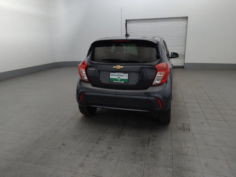 Used 2021 Chevrolet Spark LS FWD image 7