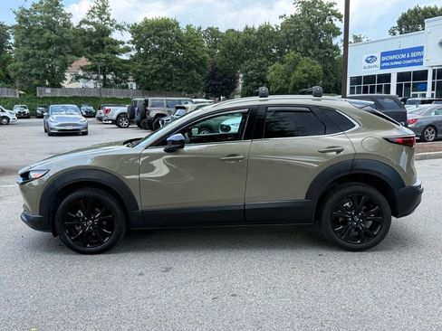 Certified 2024 MAZDA CX-30 Carbon AWD/4WD image 5
