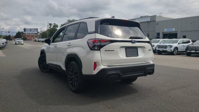 New 2026 Subaru Forester Sport w/ Onyx Edition AWD/4WD image 5