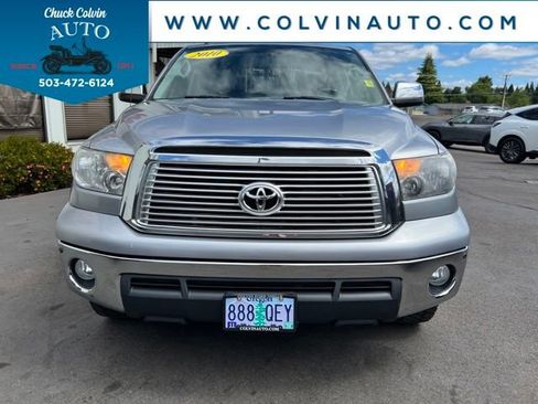 Used 2010 Toyota Tundra Limited AWD/4WD image 3