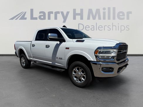 Used 2022 RAM 2500 Laramie AWD/4WD image 7