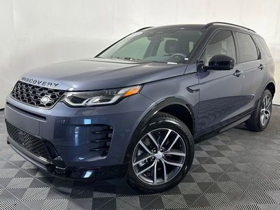 Used 2024 Land Rover Discovery Sport Dynamic SE