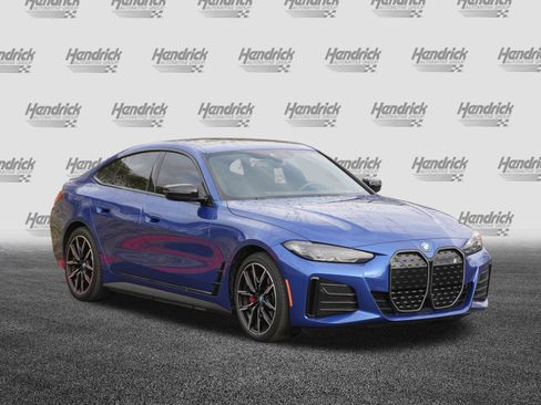 Certified 2023 BMW i4 eDrive40 w/ M Sport Package image 2