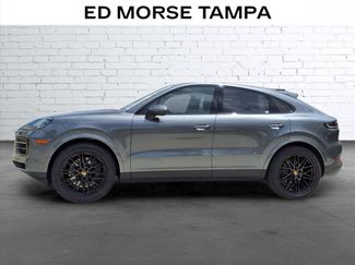 Used 2024 Porsche Cayenne Coupe AWD/4WD video 2