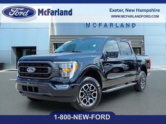 Used 2023 Ford F150 XLT w/ Equipment Group 302A High AWD/4WD video 1