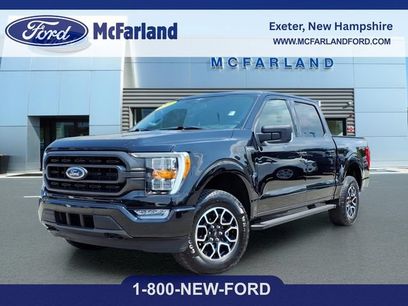 Used 2023 Ford F150 XLT w/ Equipment Group 302A High
