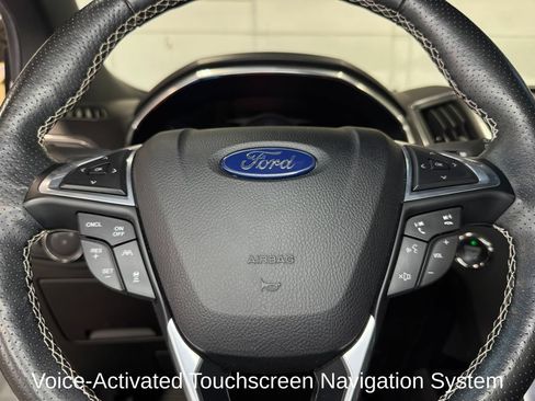 Used 2020 Ford Edge ST w/ Equipment Group 401A AWD/4WD image 15