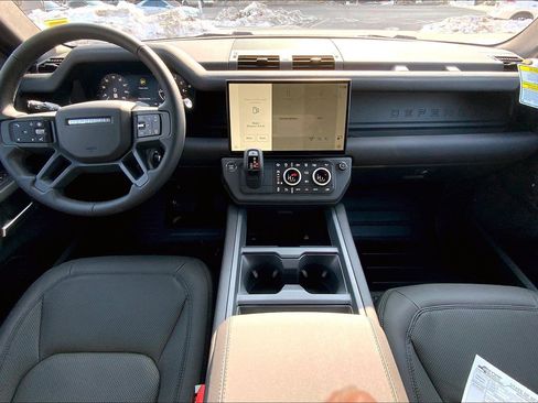 New 2026 Land Rover Defender 130 S image 5