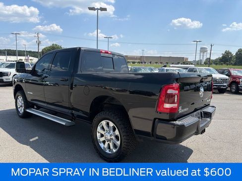 Used 2023 RAM 2500 Laramie AWD/4WD image 6