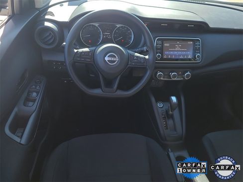 Certified 2025 Nissan Kicks Play S image 12