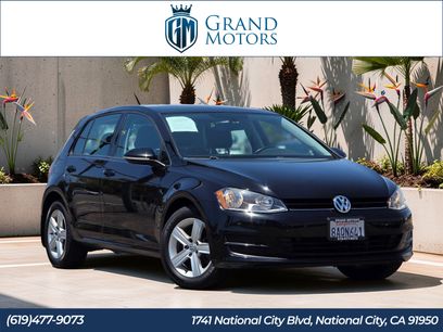 Used 2017 Volkswagen Golf Wolfsburg Edition