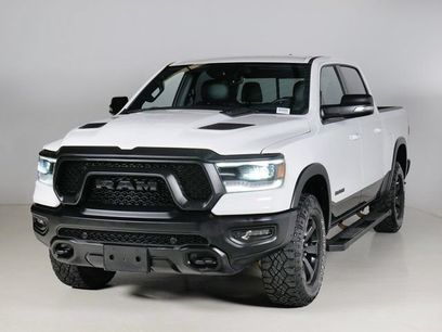 Used 2021 RAM 1500 Rebel w/ Rebel Level 2 Equipment Group