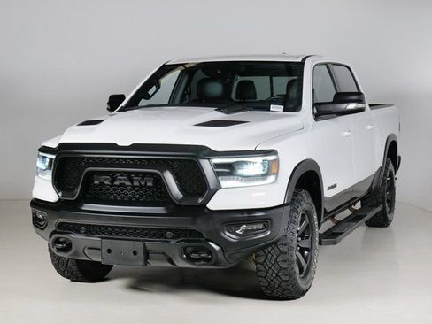 Used 2021 RAM 1500 Rebel w/ Rebel Level 2 Equipment Group AWD/4WD image 1