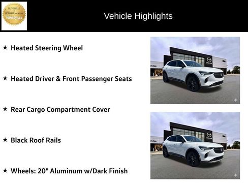 Used 2022 Buick Envision Essence w/ Sport Touring Package FWD image 15