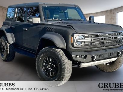 Used 2022 Ford Bronco Raptor w/ Interior Carbon Fiber Pack 6