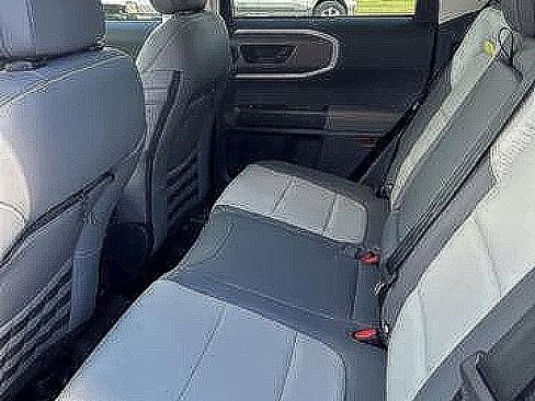 New 2025 Ford Bronco Sport Badlands w/ Sasquatch Badlands Package image 25