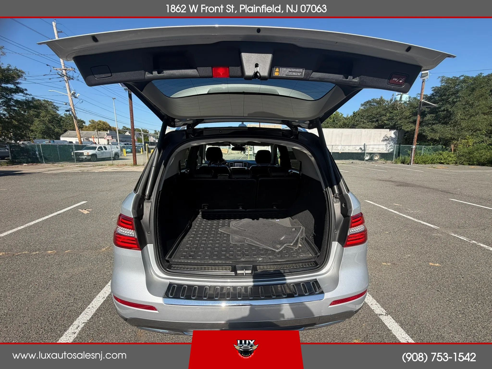Used 2013 Mercedes-Benz ML 350 4MATIC image 29