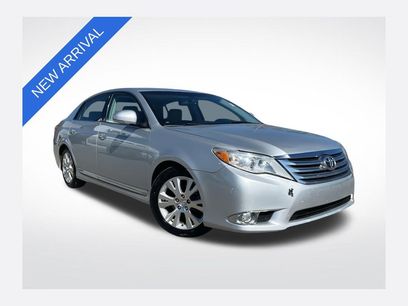Used 2011 Toyota Avalon Limited