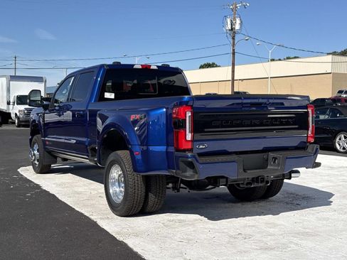New 2026 Ford F350 Platinum AWD/4WD image 5