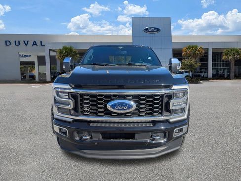 Used 2024 Ford F450 Platinum w/ FX4 Off-Road Package image 9