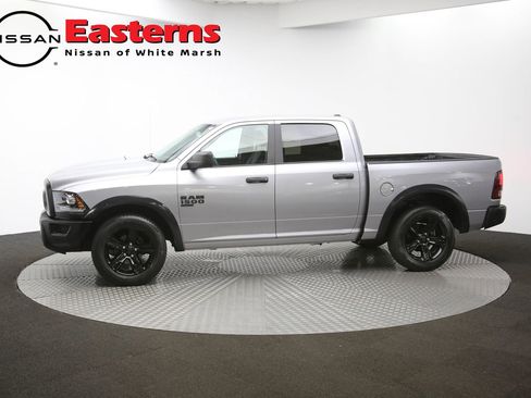 Used 2024 RAM 1500 Classic Warlock image 55