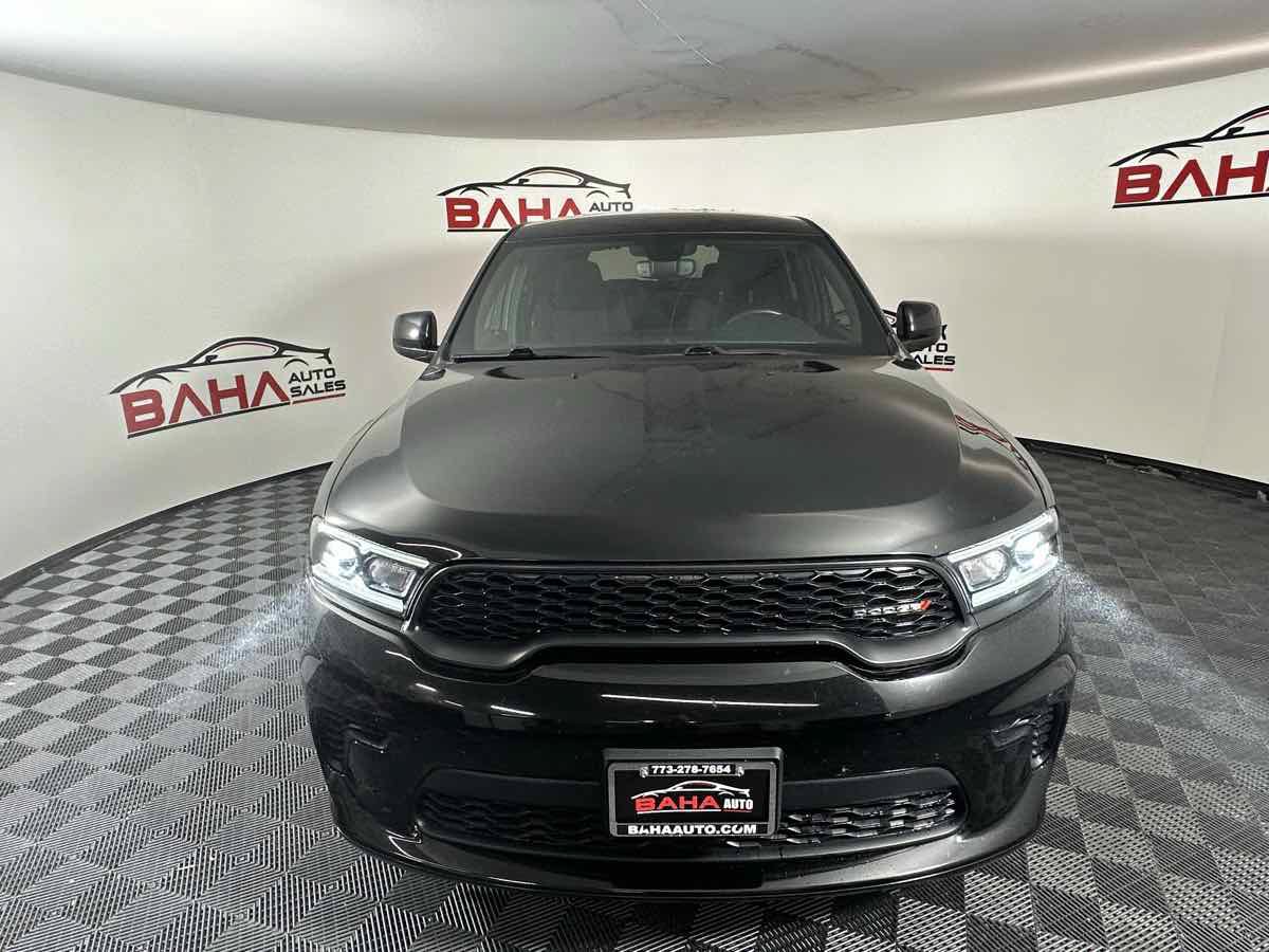 Used 2025 Dodge Durango GT AWD/4WD image 13