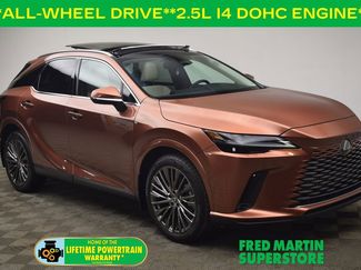 Used 2024 Lexus RX 350 w/ Convenience Package video 1