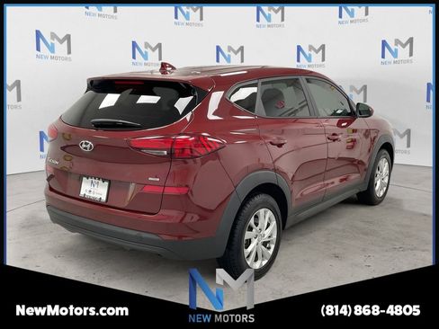 Used 2020 Hyundai Tucson SE image 4