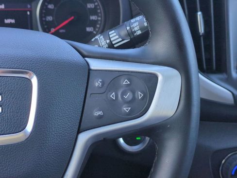 Used 2024 GMC Terrain SLT AWD/4WD image 19