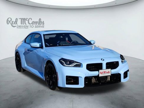 Used 2024 BMW M2 Base image 7
