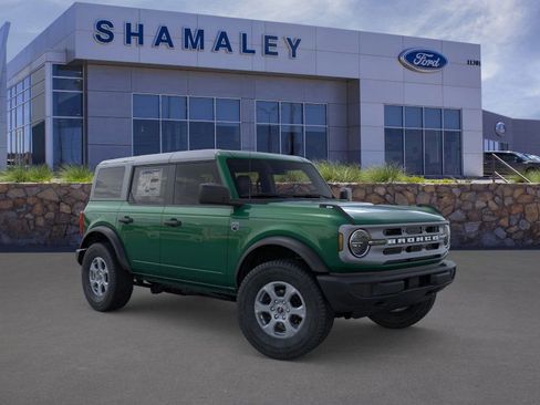 New 2025 Ford Bronco Big Bend image 7