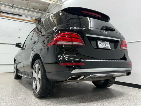 Used 2016 Mercedes-Benz GLE 350 4MATIC w/ Premium Package image 9
