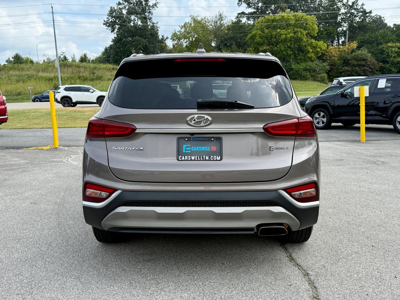Used 2020 Hyundai Santa Fe SEL w/ Cargo Package FWD image 14