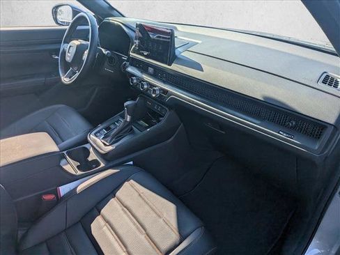 Certified 2025 Honda CR-V Sport-L image 22