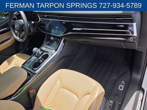 Used 2022 Audi Q7 2.0T Premium Plus AWD/4WD image 20