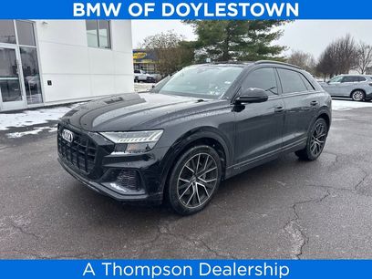 Used 2020 Audi SQ8 Prestige w/ Prestige Package