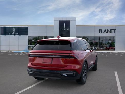 New 2026 Lincoln Nautilus Premier AWD/4WD image 8