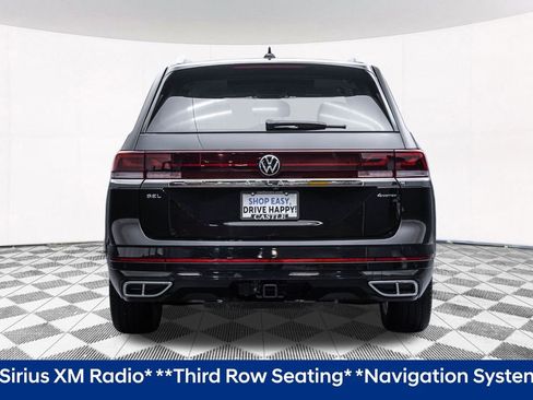Certified 2025 Volkswagen Atlas SEL Premium R-Line image 10