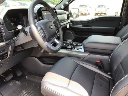 New 2026 Ford F150 Lariat w/ Equipment Group 501A Mid AWD/4WD image 3