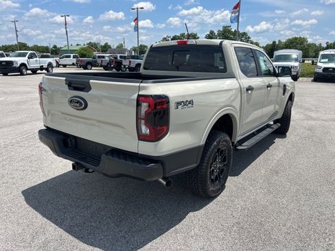 New 2025 Ford Ranger XLT w/ FX4 Off-Road Package image 20